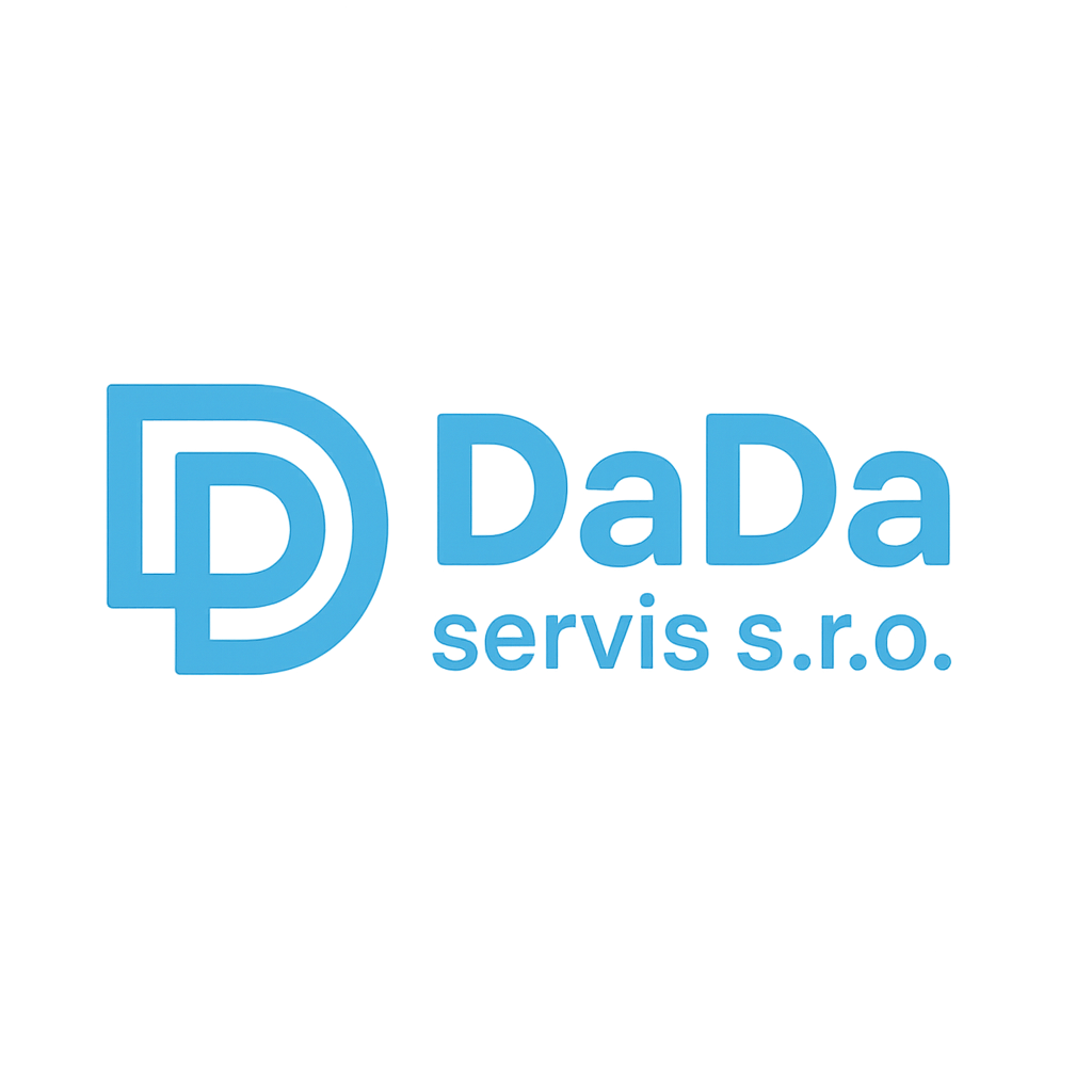 DaDa servis s.r.o. logo